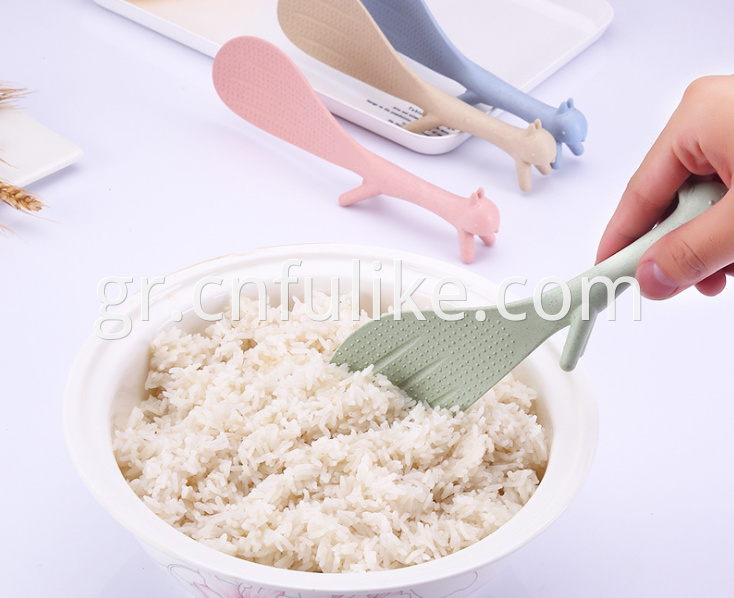 Rice Spoon